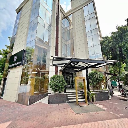 The Grand Orion - Greater Kailash New Delhi Extérieur photo