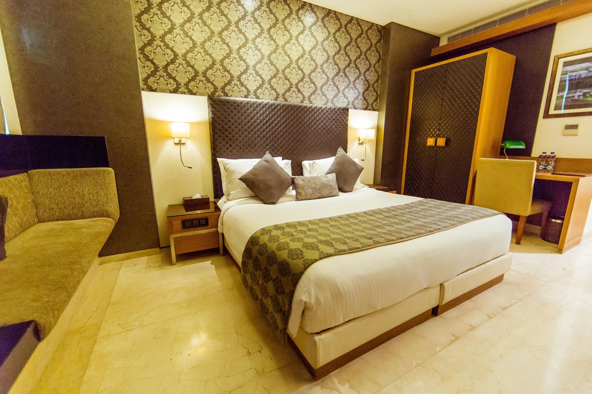 The Grand Orion - Greater Kailash New Delhi Extérieur photo