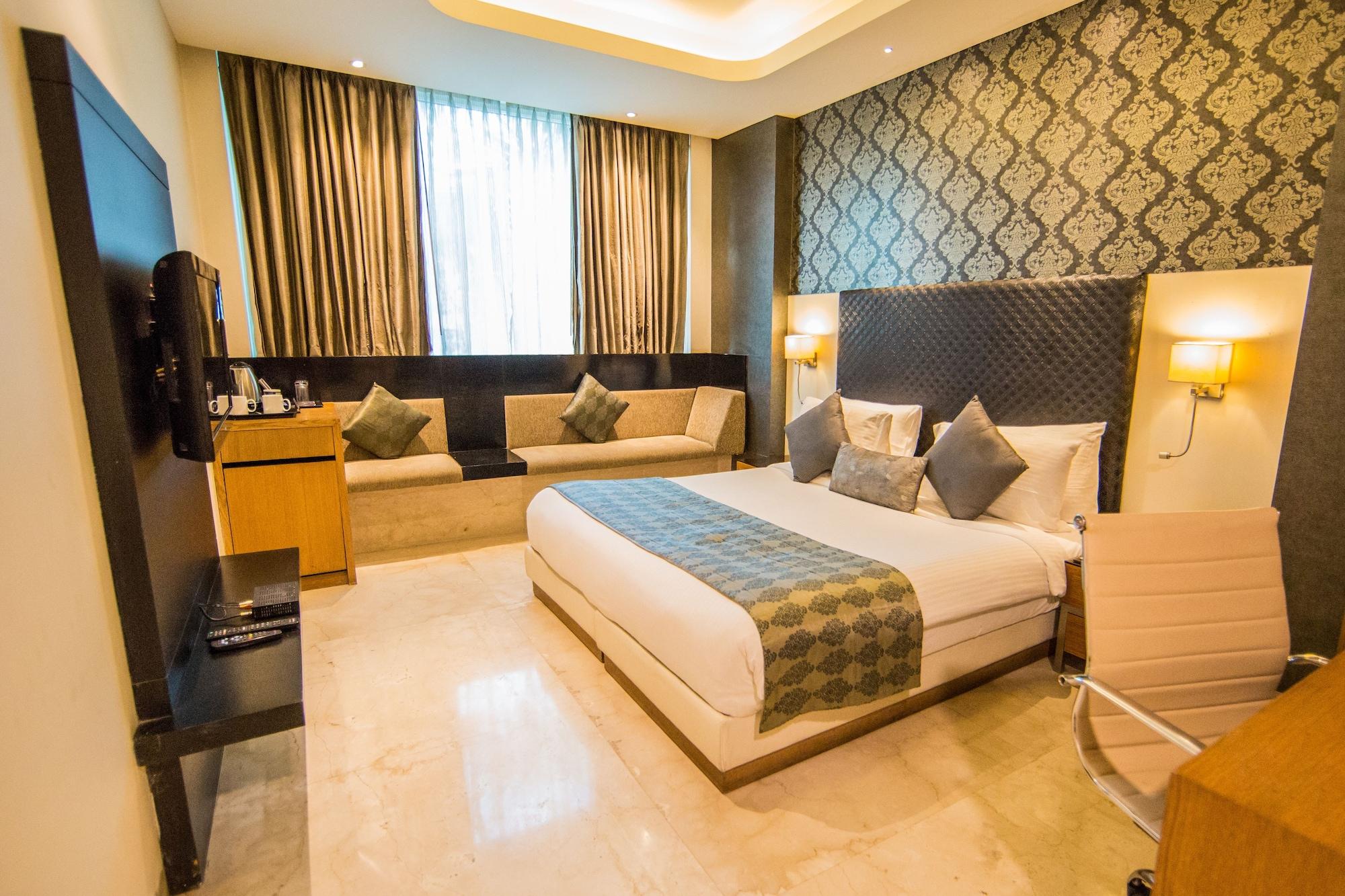 The Grand Orion - Greater Kailash New Delhi Extérieur photo