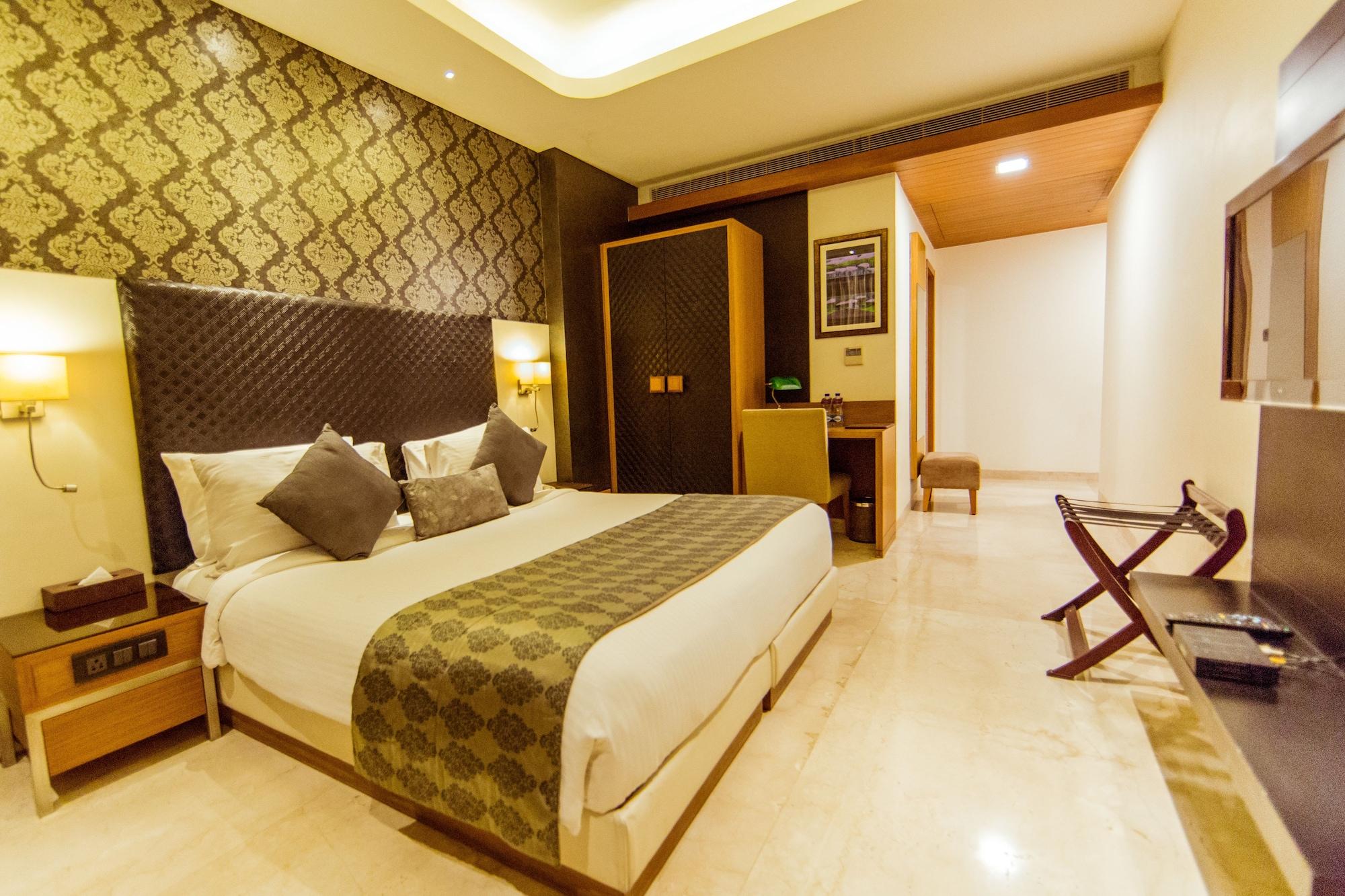 The Grand Orion - Greater Kailash New Delhi Extérieur photo
