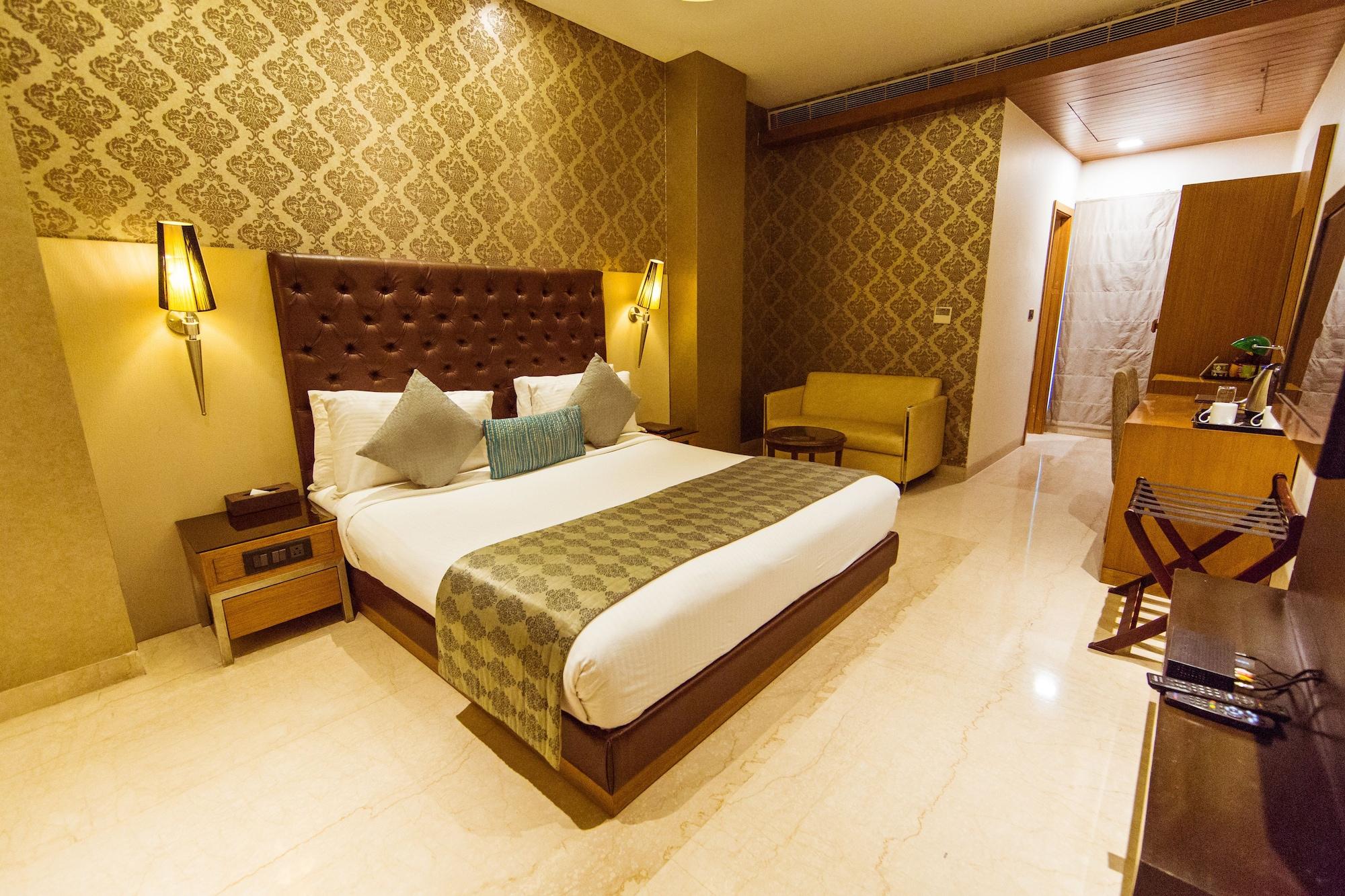 The Grand Orion - Greater Kailash New Delhi Extérieur photo