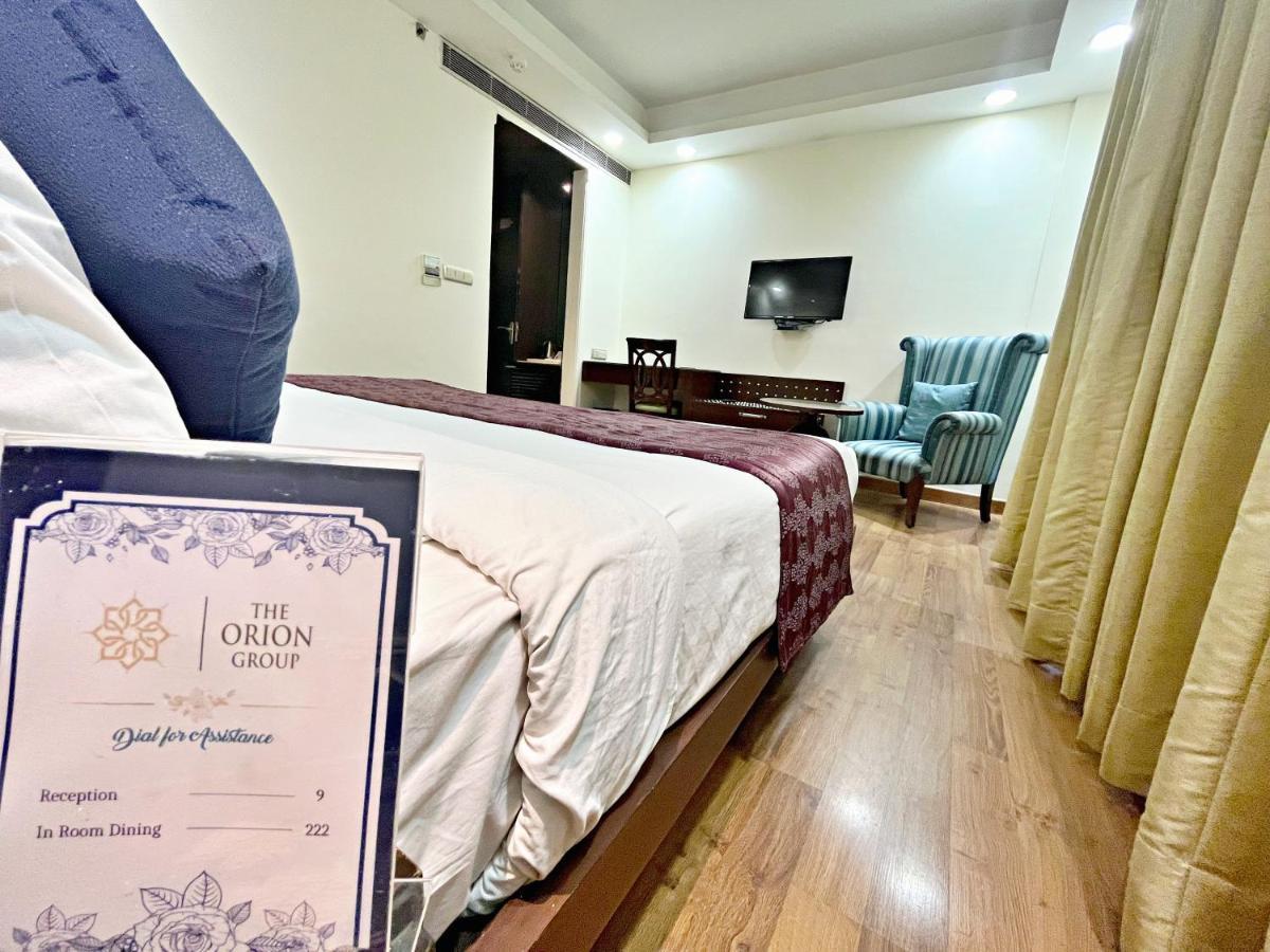 The Grand Orion - Greater Kailash New Delhi Extérieur photo